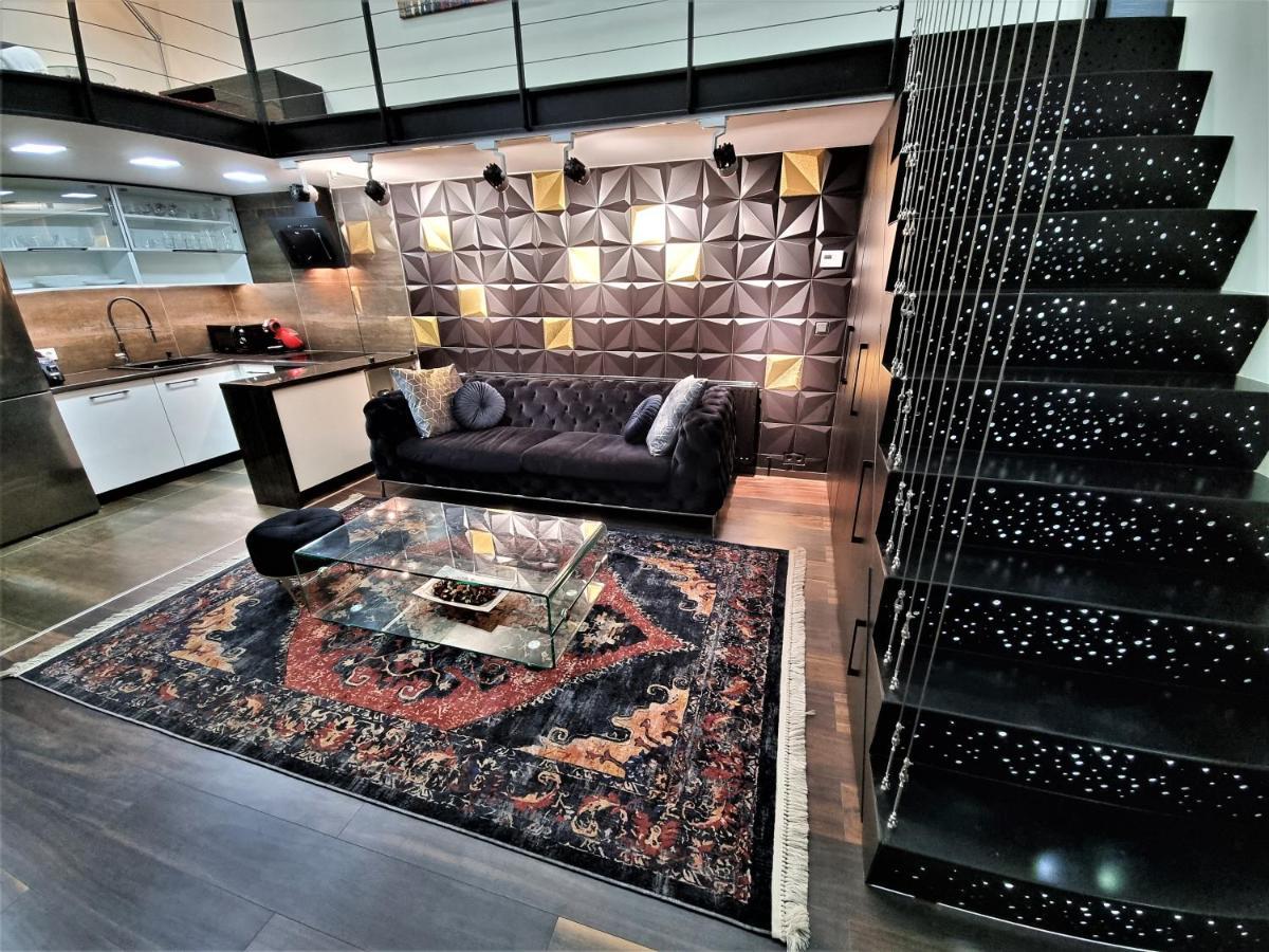 Goldcentral Apartment Art B6 부다페스트 외부 사진