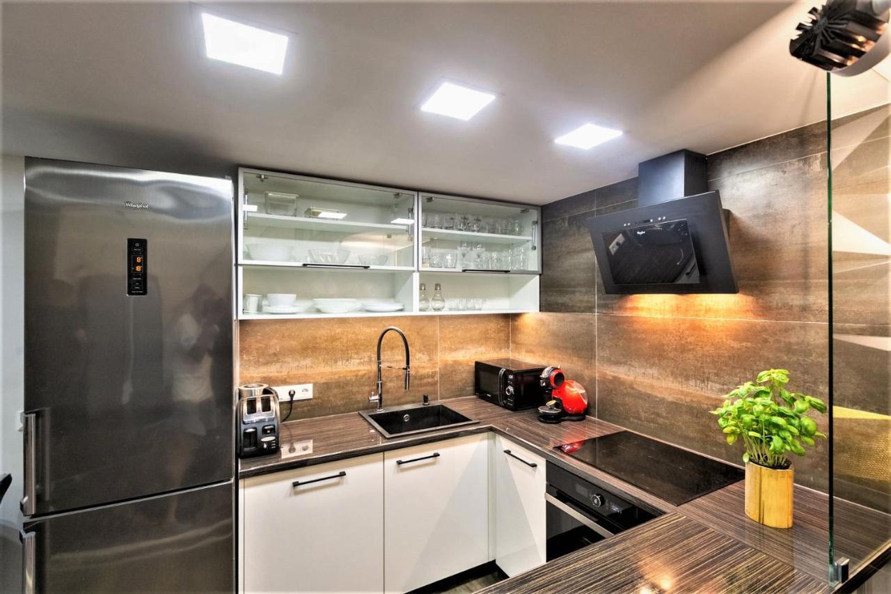 Goldcentral Apartment Art B6 부다페스트 외부 사진