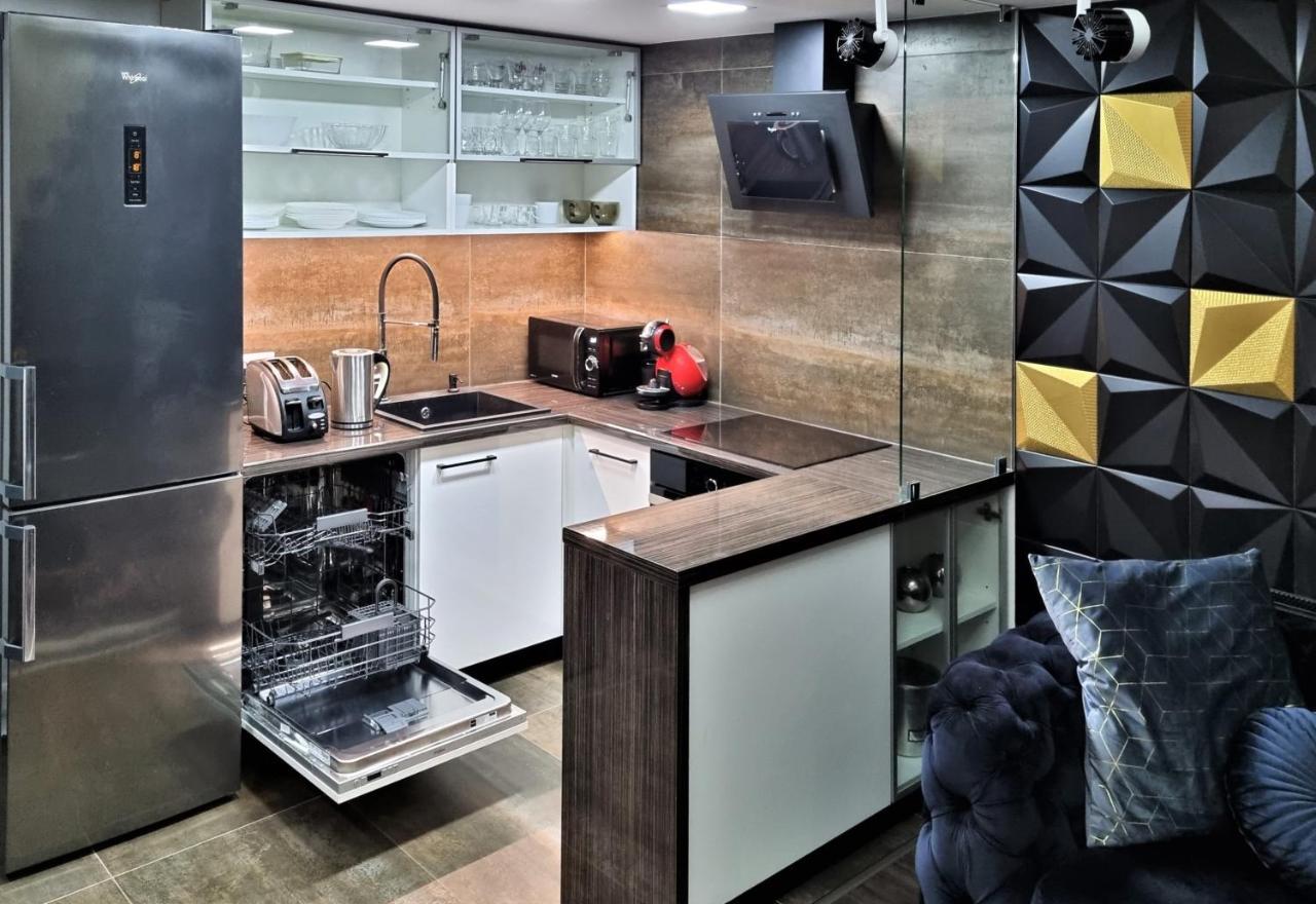 Goldcentral Apartment Art B6 부다페스트 외부 사진