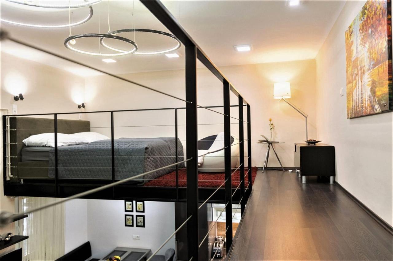 Goldcentral Apartment Art B6 부다페스트 외부 사진