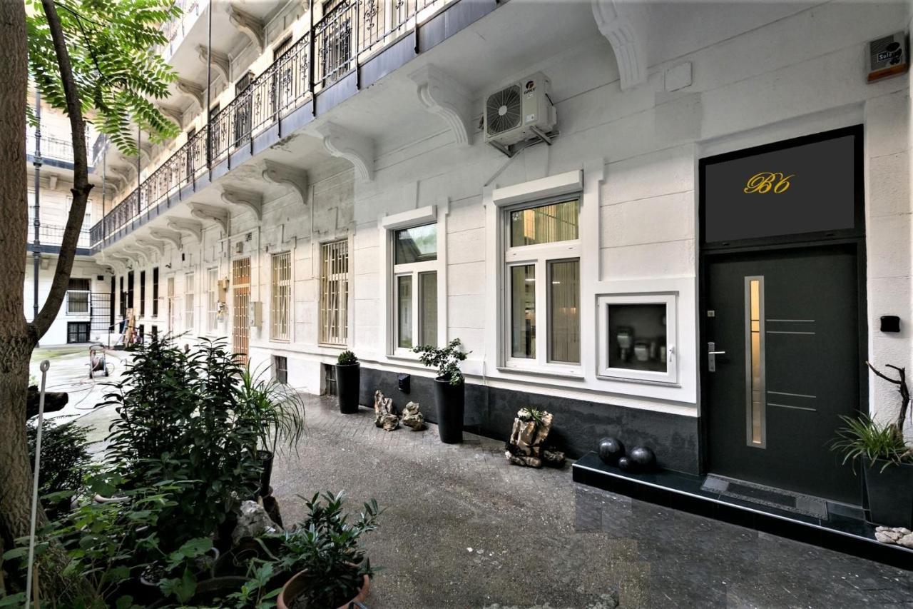 Goldcentral Apartment Art B6 부다페스트 외부 사진